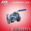 Flanged Floating Stainless Steel Ball Valves Full Port